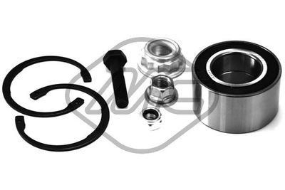 Wheel Bearing Kit Metalcaucho 74027