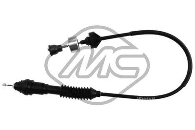 Cable Pull, clutch control Metalcaucho 80000