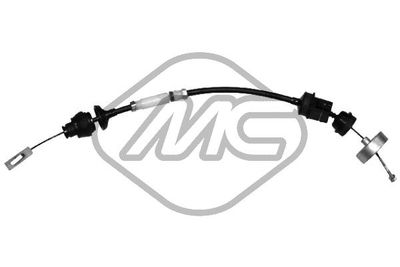 Cable Pull, clutch control Metalcaucho 80001