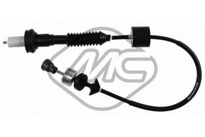 Cable Pull, clutch control Metalcaucho 80003