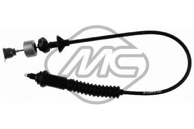 Cable Pull, clutch control Metalcaucho 80004