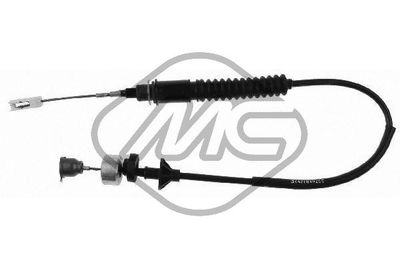 Cable Pull, clutch control Metalcaucho 80028