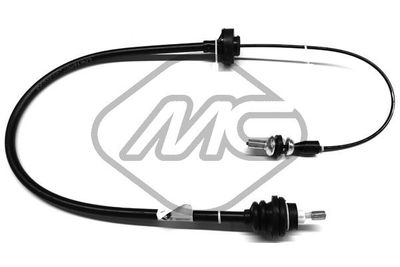 Cable Pull, clutch control Metalcaucho 80033