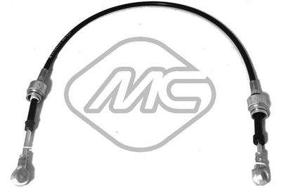 Cable Pull, manual transmission Metalcaucho 81131