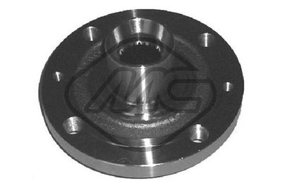 Wheel Hub Metalcaucho 90012