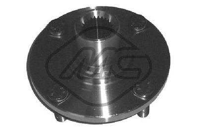 Wheel Hub Metalcaucho 90041