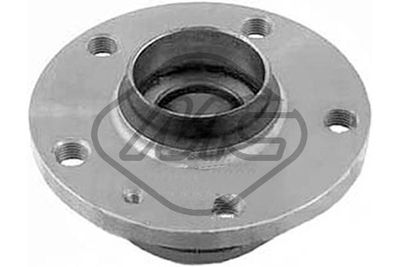 Wheel Hub Metalcaucho 90123