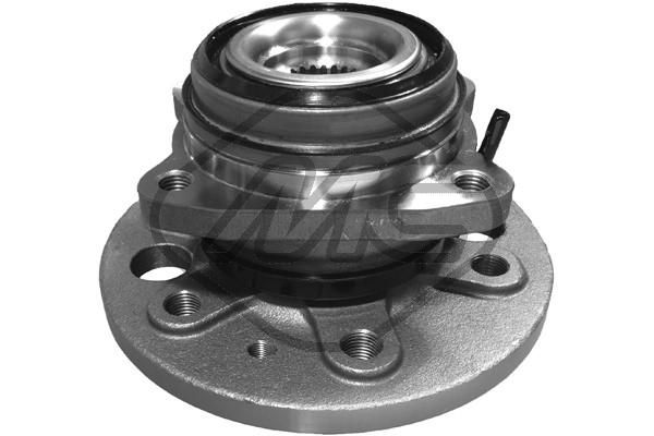 Metalcaucho 90187 Wheel Hub