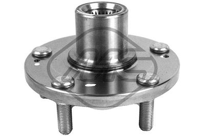 Wheel Hub Metalcaucho 90239