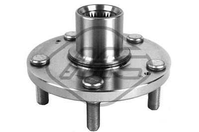 Wheel Hub Metalcaucho 90253