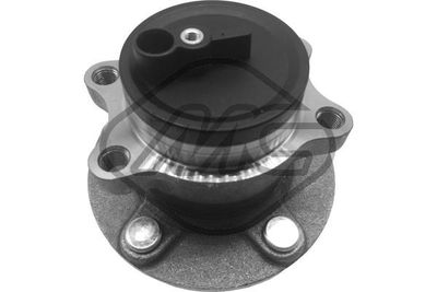 Wheel Hub Metalcaucho 90314