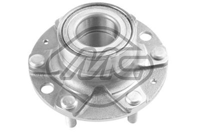 Wheel Hub Metalcaucho 90369