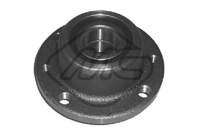 Wheel Hub Metalcaucho 90508