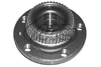 Wheel Hub Metalcaucho 90521