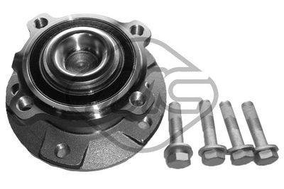 Wheel Hub Metalcaucho 90532