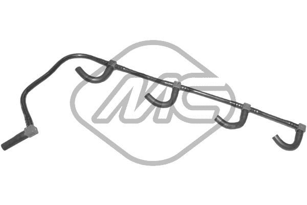 Metalcaucho 92000 Fuel Line