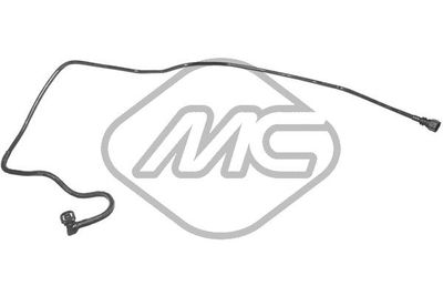 Fuel Line Metalcaucho 92002