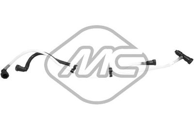 Fuel Line Metalcaucho 92055