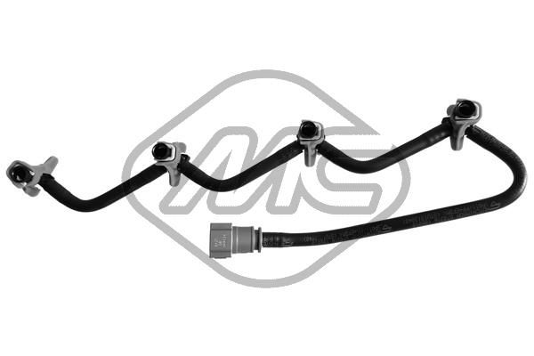 Metalcaucho 92091 Fuel Line