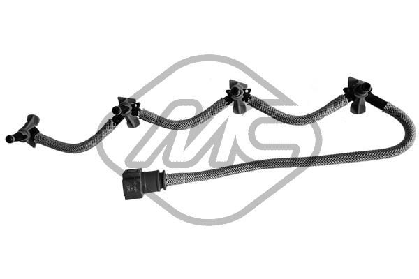 Metalcaucho 92092 Fuel Line