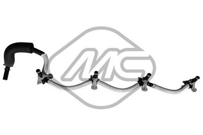 Fuel Line Metalcaucho 92093