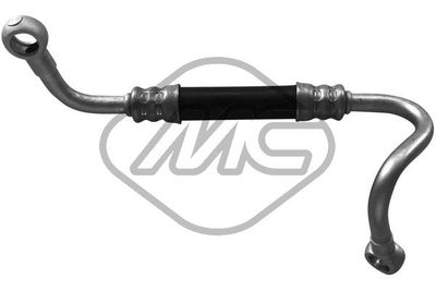 Oil Pipe, charger Metalcaucho 92167