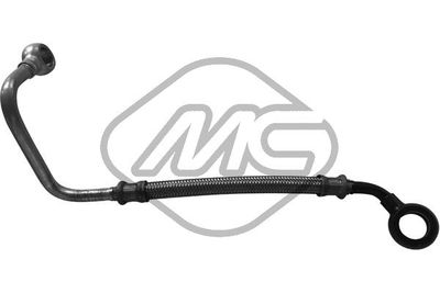 Oil Pipe, charger Metalcaucho 92168