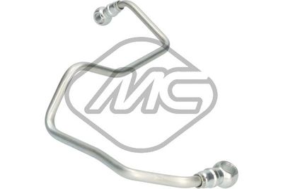 Oil Pipe, charger Metalcaucho 92293