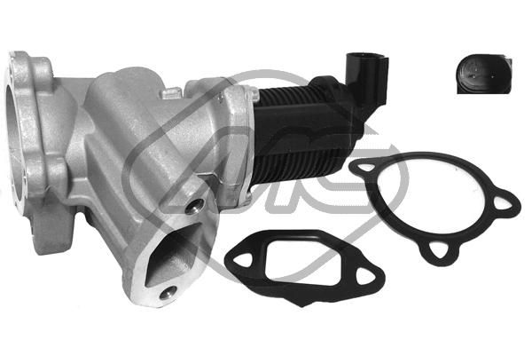 Metalcaucho 93005 EGR valve, exhaust control