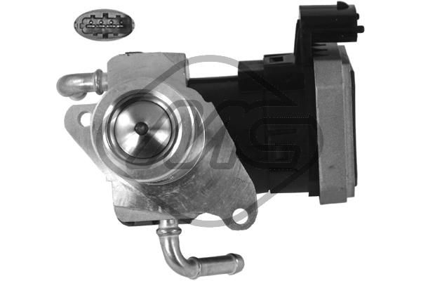 Metalcaucho 93008 EGR valve, exhaust control