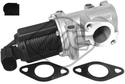 EGR valve, exhaust control Metalcaucho 93016