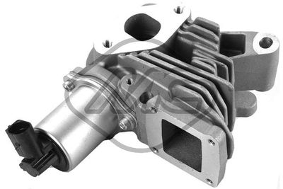 EGR valve, exhaust control Metalcaucho 93065