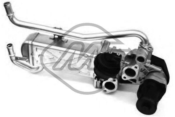 Metalcaucho 93085 EGR valve, exhaust control