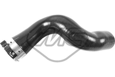 Charge Air Hose Metalcaucho 97791