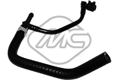 Radiator Hose Metalcaucho 97964