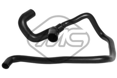 Radiator Hose Metalcaucho 98393