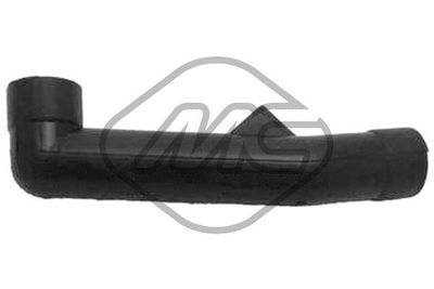 Hose, crankcase ventilation Metalcaucho 98490