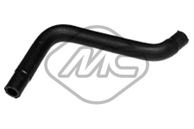 Hydraulic Hose, steering Metalcaucho 98978