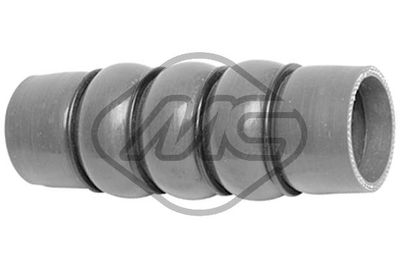 Charge Air Hose Metalcaucho 99154