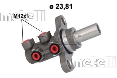 Brake Master Cylinder METELLI 05-1184