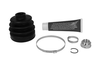 Bellow Kit, drive shaft METELLI 13-0050