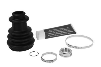 Bellow Kit, drive shaft METELLI 13-0203