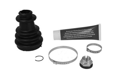 Bellow Kit, drive shaft METELLI 13-0225