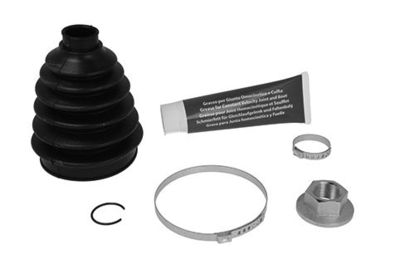 Bellow Kit, drive shaft METELLI 13-0351