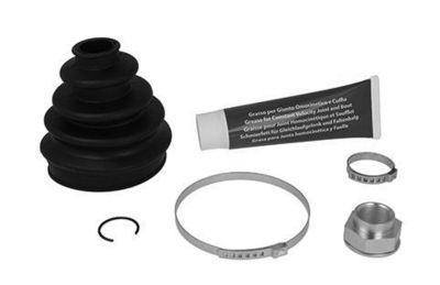 Bellow Kit, drive shaft METELLI 13-0378