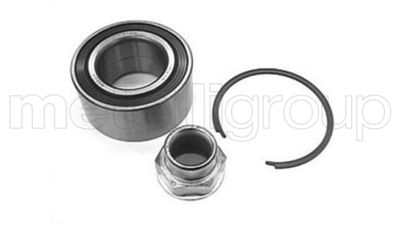 Wheel Bearing Kit METELLI 19-1549