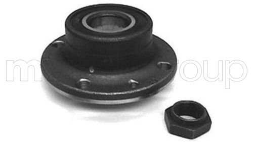 METELLI 19-1617 Wheel Bearing Kit