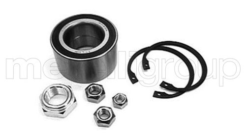 METELLI 19-2100 Wheel Bearing Kit