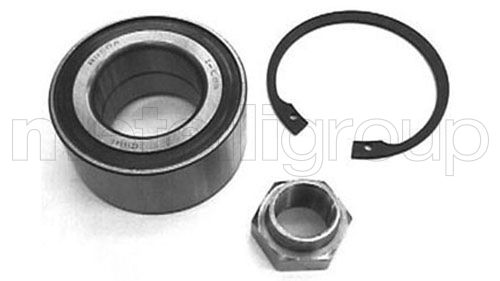 METELLI 19-2154 Wheel Bearing Kit