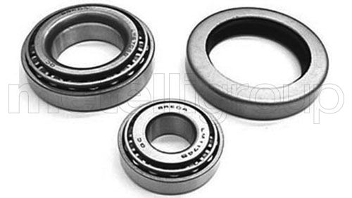 METELLI 19-2163 Wheel Bearing Kit